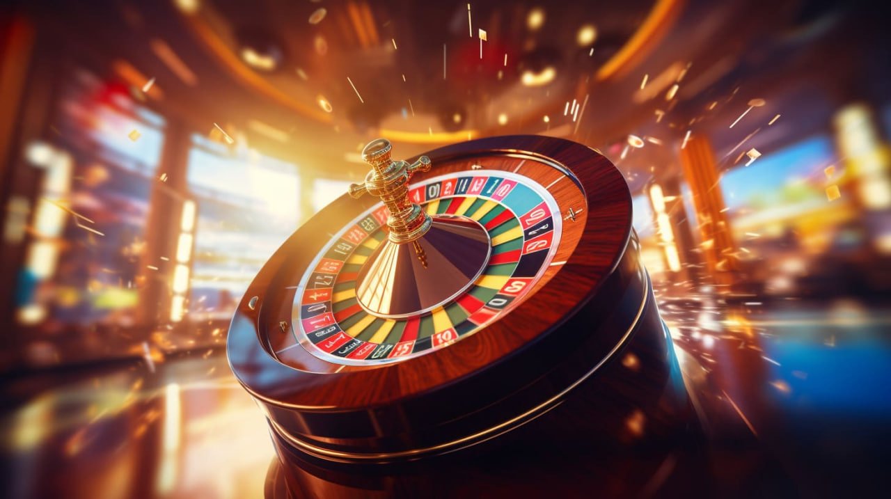 Pengguna menikmati aktifitas sports betting dengan smartphone di lingkungan santai
